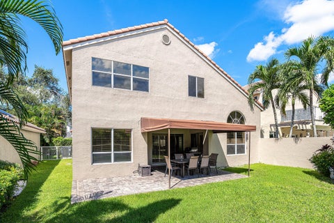 Tiny photo for 10378 Buena Ventura Drive, Boca Raton, FL 33498 (MLS # B26085046)