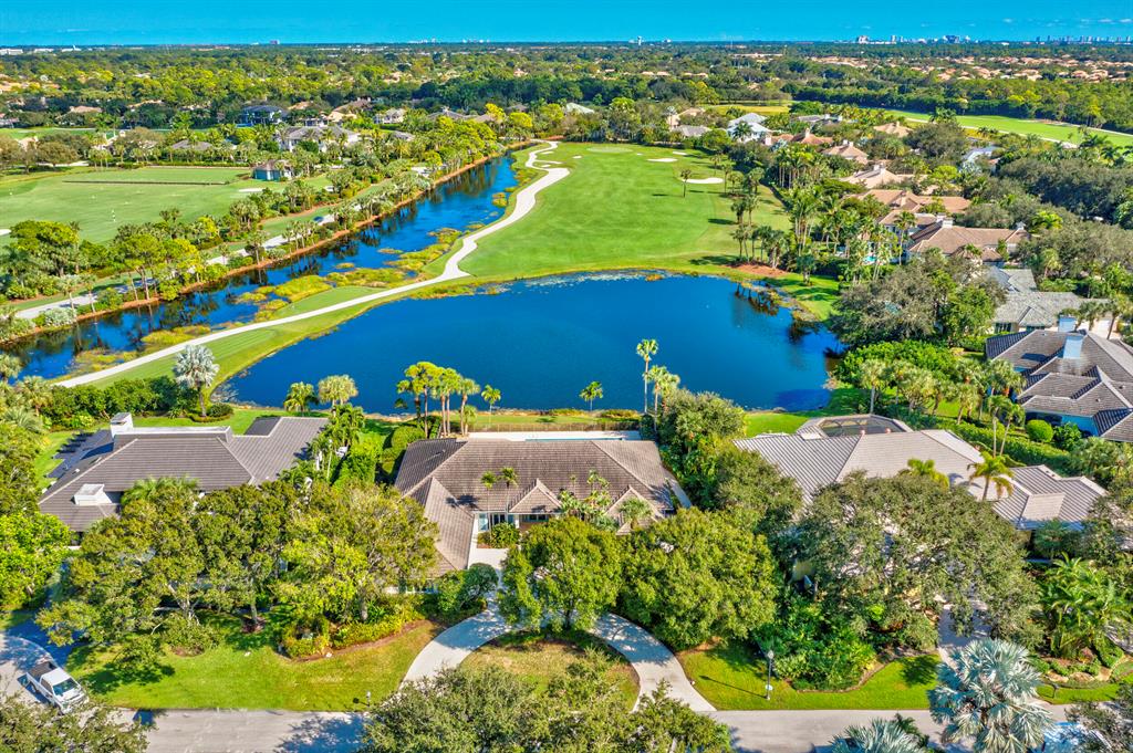 OLD MARSH GOLF CLUB - Residential