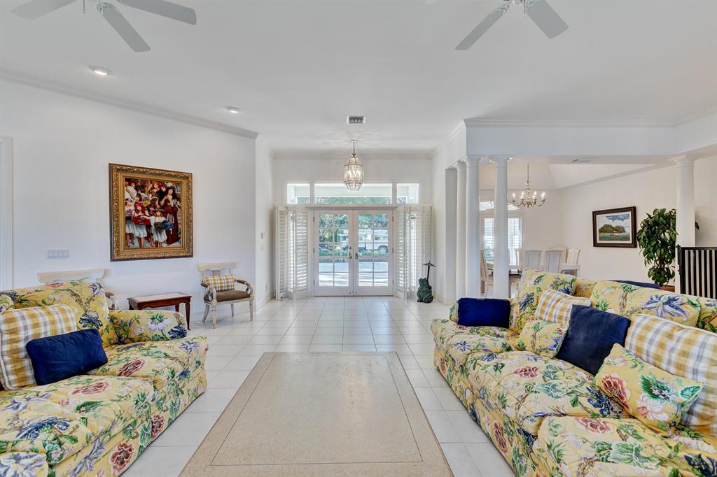 OLD MARSH GOLF CLUB - Residential