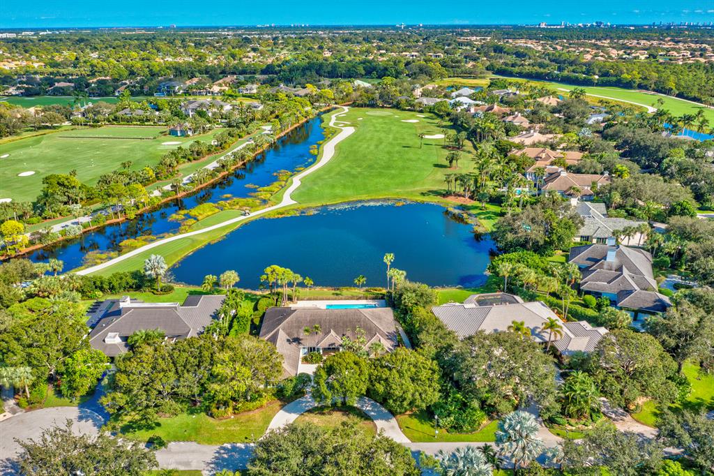 OLD MARSH GOLF CLUB - Residential