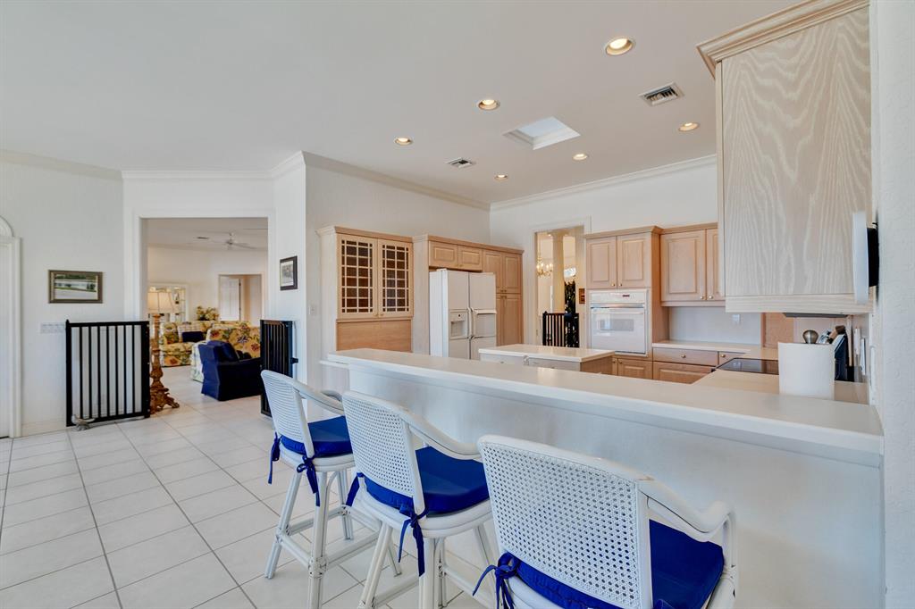 OLD MARSH GOLF CLUB - Residential