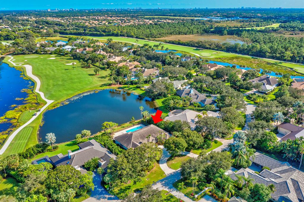 OLD MARSH GOLF CLUB - Residential