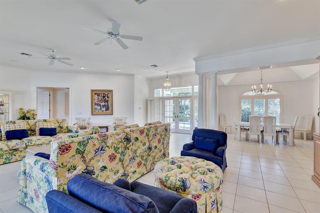 OLD MARSH GOLF CLUB - Residential