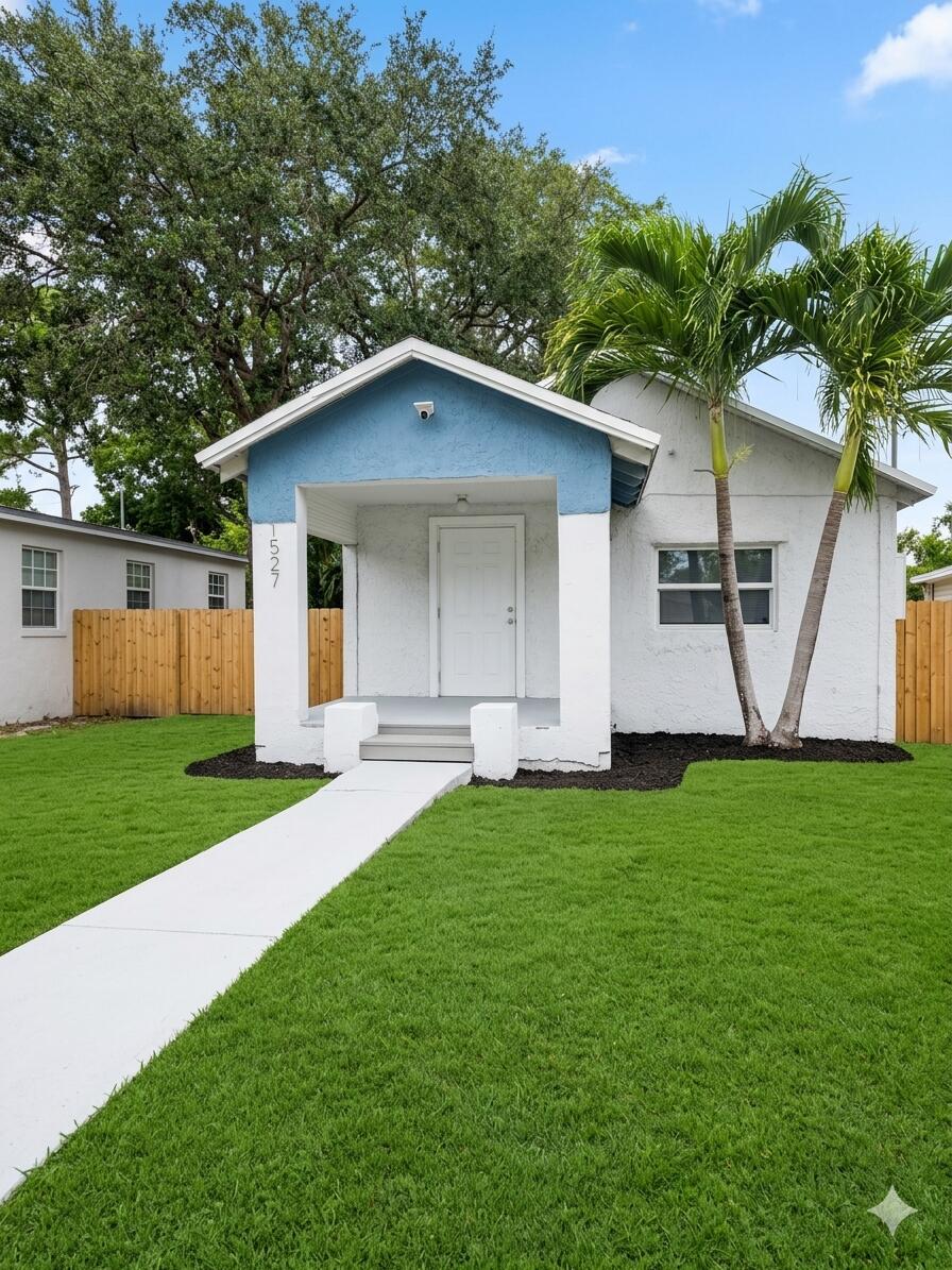 E LIBERTY CITY SEC A - Residential Lease