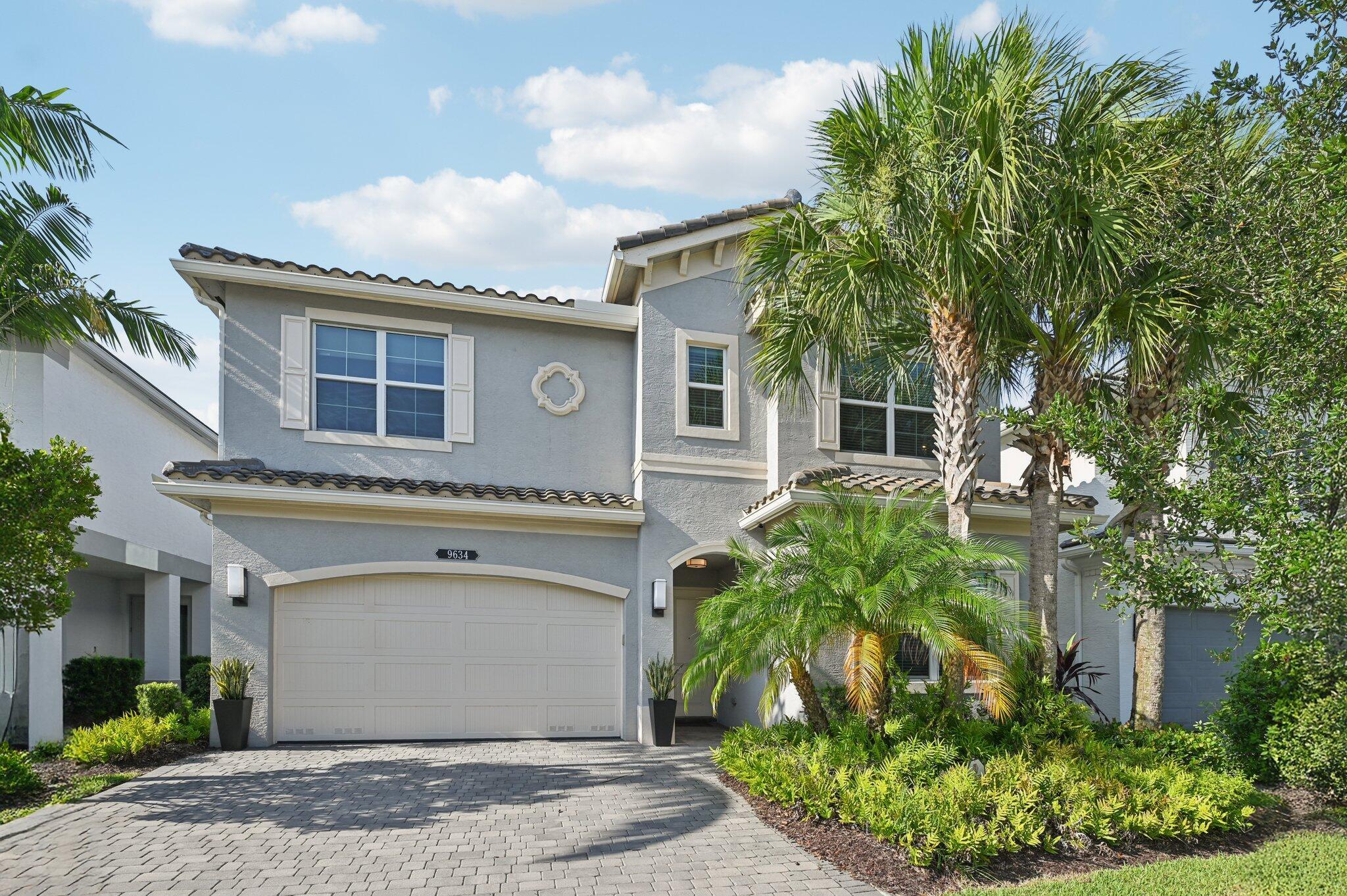 Welcome home! This spacious 4 bedroom, 3 bathroom residence offers a thoughtfully designed layout with an updated kitchen, open living areas, and a cozy, welcoming feel throughout. Tucked away on a quiet street in a gated, family-oriented community, you'll enjoy top-tier amenities including a clubhouse, resort-style pool, splash park, pickleball, and tennis courts. The fully fenced, secluded backyard offers plenty of room to play or unwind in privacy. A 2-car garage adds extra convenience, and the overall setting is perfect for both relaxation and connection. This home is move-in ready and waiting for you to settle in and enjoy all it has to offer!