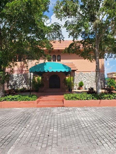 Tiny photo for 620 Tennis Club Drive #111, Fort Lauderdale, FL 33311 (MLS # B26014133)