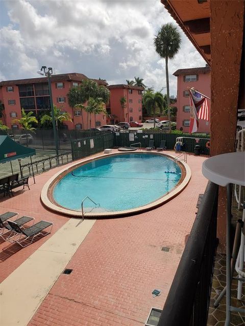 Tiny photo for 620 Tennis Club Drive #111, Fort Lauderdale, FL 33311 (MLS # B26014133)