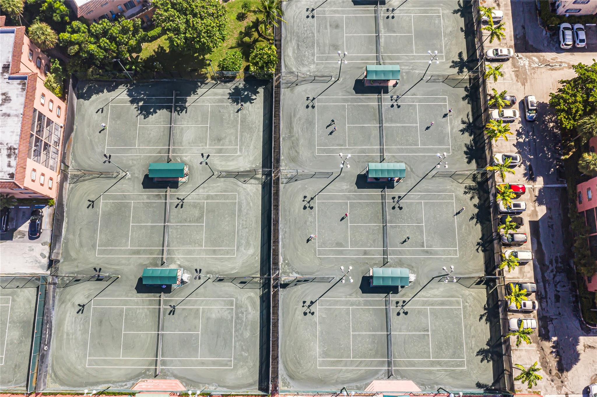 TENNIS CLUB TILDEN CONDO - Residential