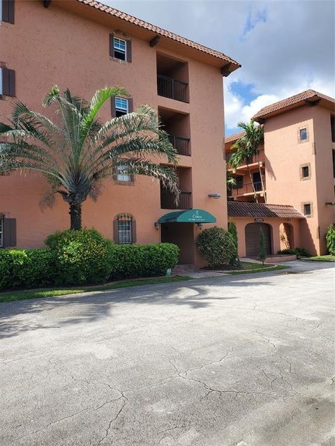 Tiny photo for 620 Tennis Club Drive #111, Fort Lauderdale, FL 33311 (MLS # B26014133)