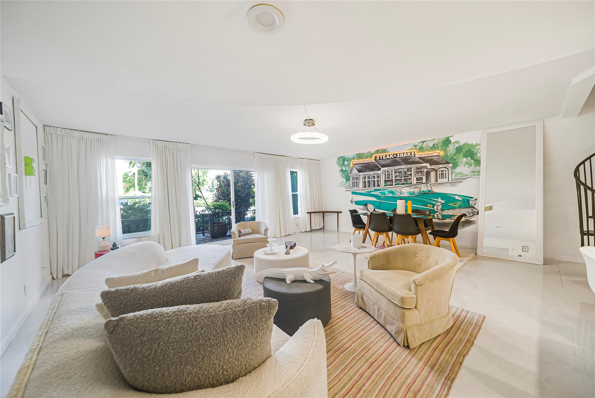 TENNIS CLUB TILDEN CONDO - Residential