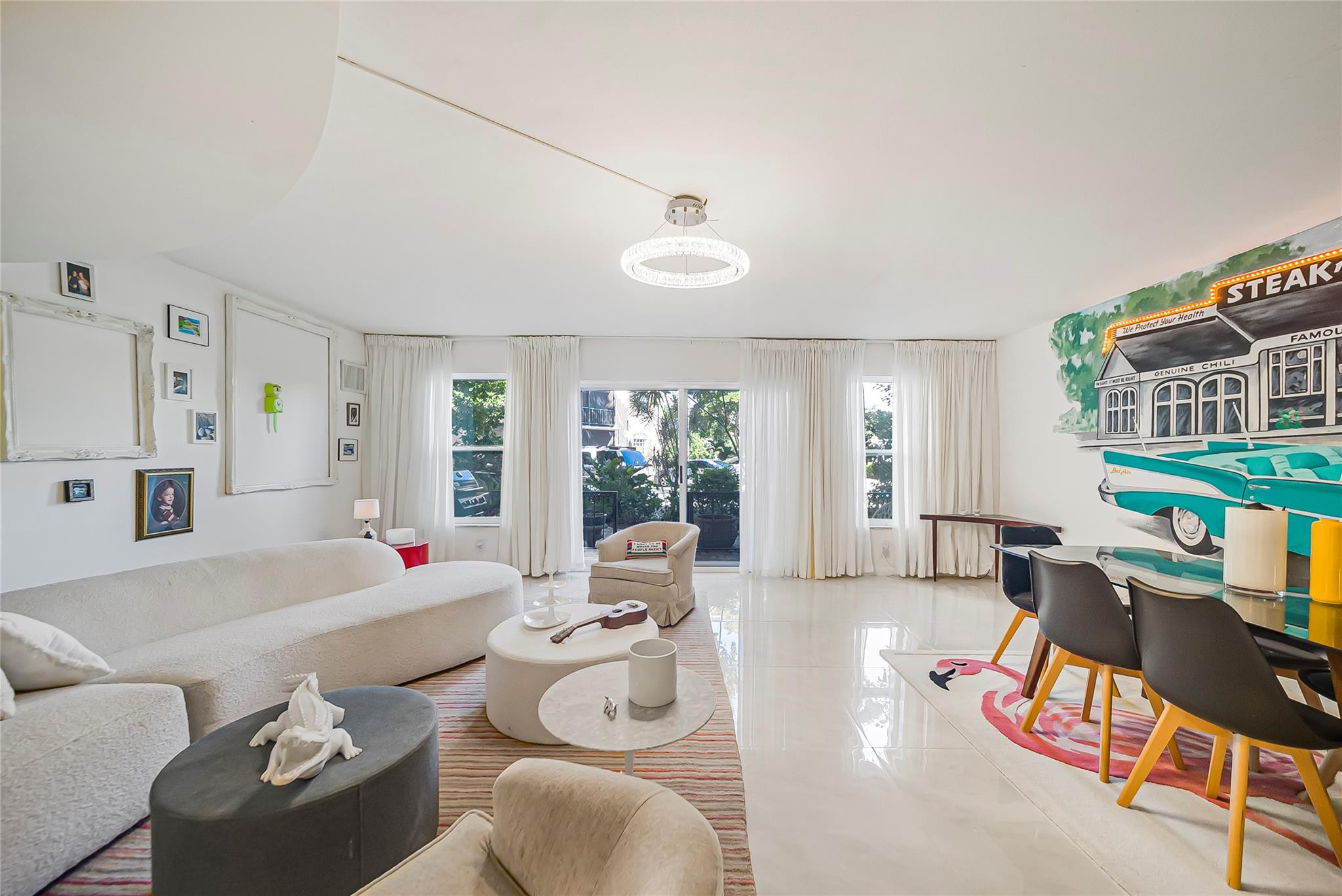 TENNIS CLUB TILDEN CONDO - Residential