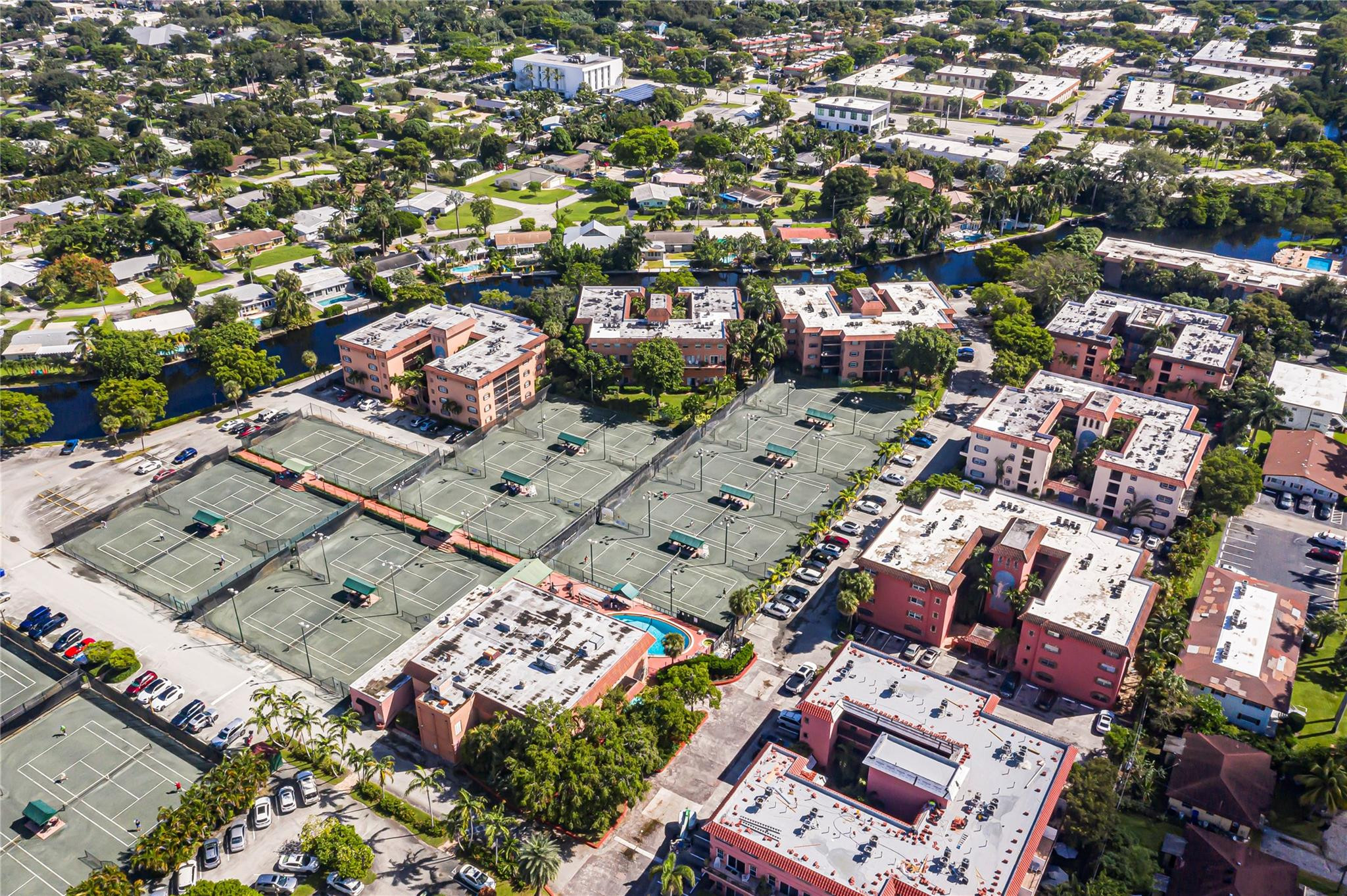 TENNIS CLUB TILDEN CONDO - Residential