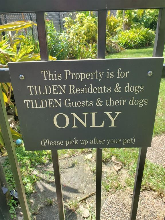 TENNIS CLUB TILDEN CONDO - Residential