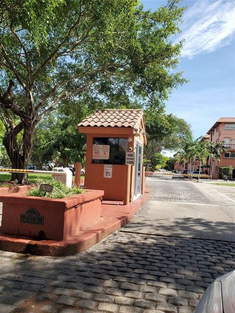 Tiny photo for 620 Tennis Club Drive #111, Fort Lauderdale, FL 33311 (MLS # B26014133)