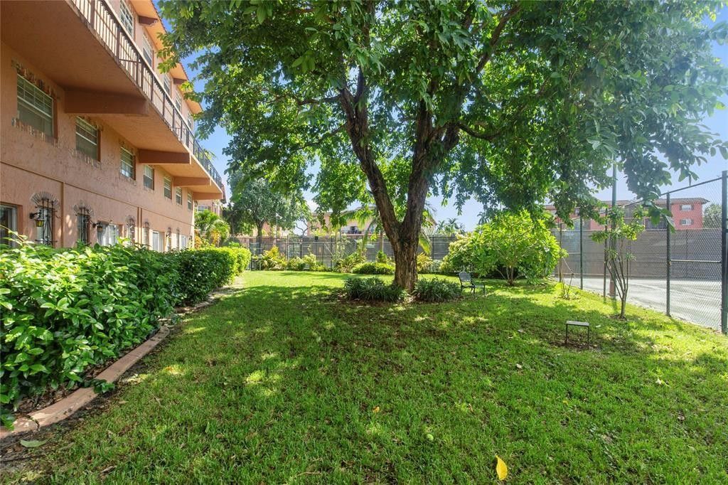 Photo of 620 Tennis Club Drive #111, Fort Lauderdale, FL 33311 (MLS # B26014133)