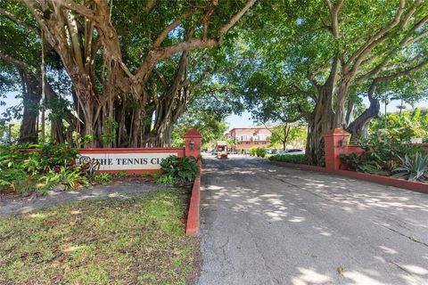 Tiny photo for 620 Tennis Club Drive #111, Fort Lauderdale, FL 33311 (MLS # B26014133)