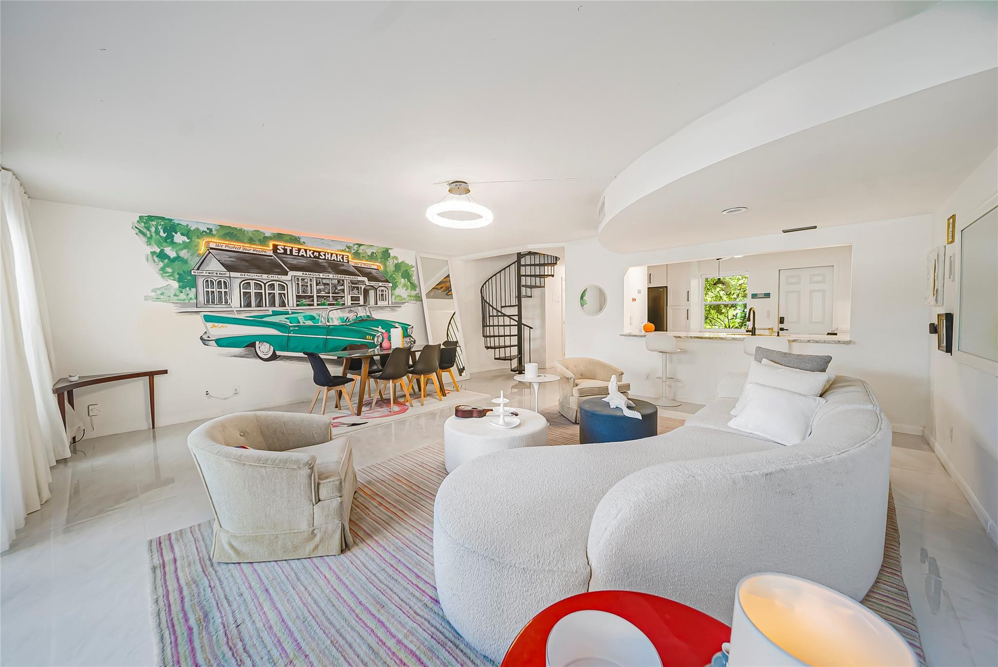 TENNIS CLUB TILDEN CONDO - Residential