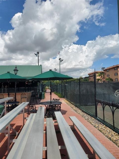 Tiny photo for 620 Tennis Club Drive #111, Fort Lauderdale, FL 33311 (MLS # B26014133)