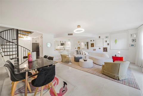 Tiny photo for 620 Tennis Club Drive #111, Fort Lauderdale, FL 33311 (MLS # B26014133)