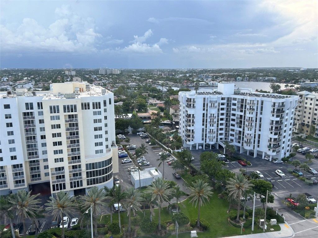 Photo of 1370 S Ocean Boulevard #1704, Pompano Beach, FL 33062 (MLS # F10521268)