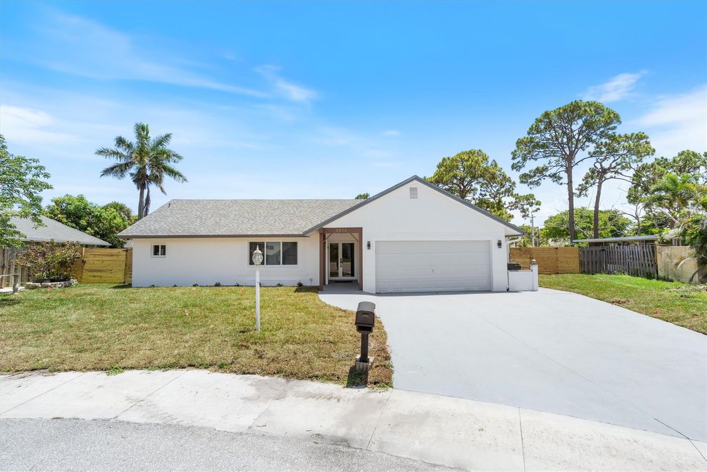 Photo of 3916 NW 7th Court, Delray Beach, FL 33445 (MLS # F10508464)