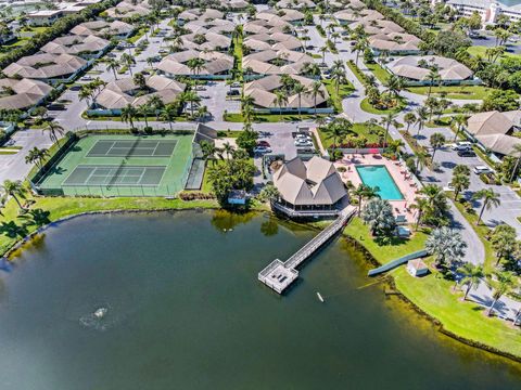 A home in Jupiter