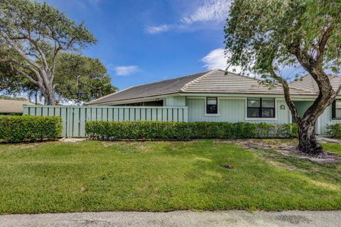 A home in Jupiter