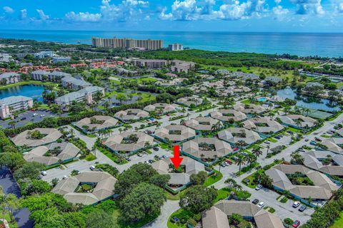 A home in Jupiter