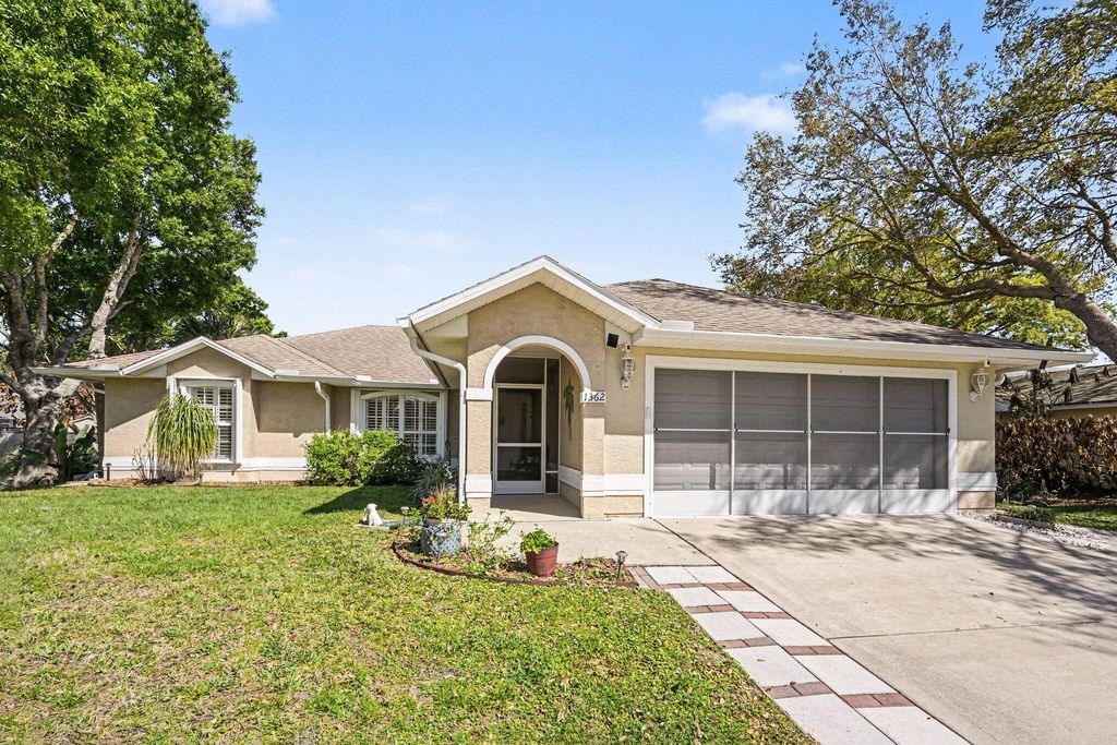 Photo of 1362 Seahouse Street, Sebastian, FL 32958 (MLS # B26001739)