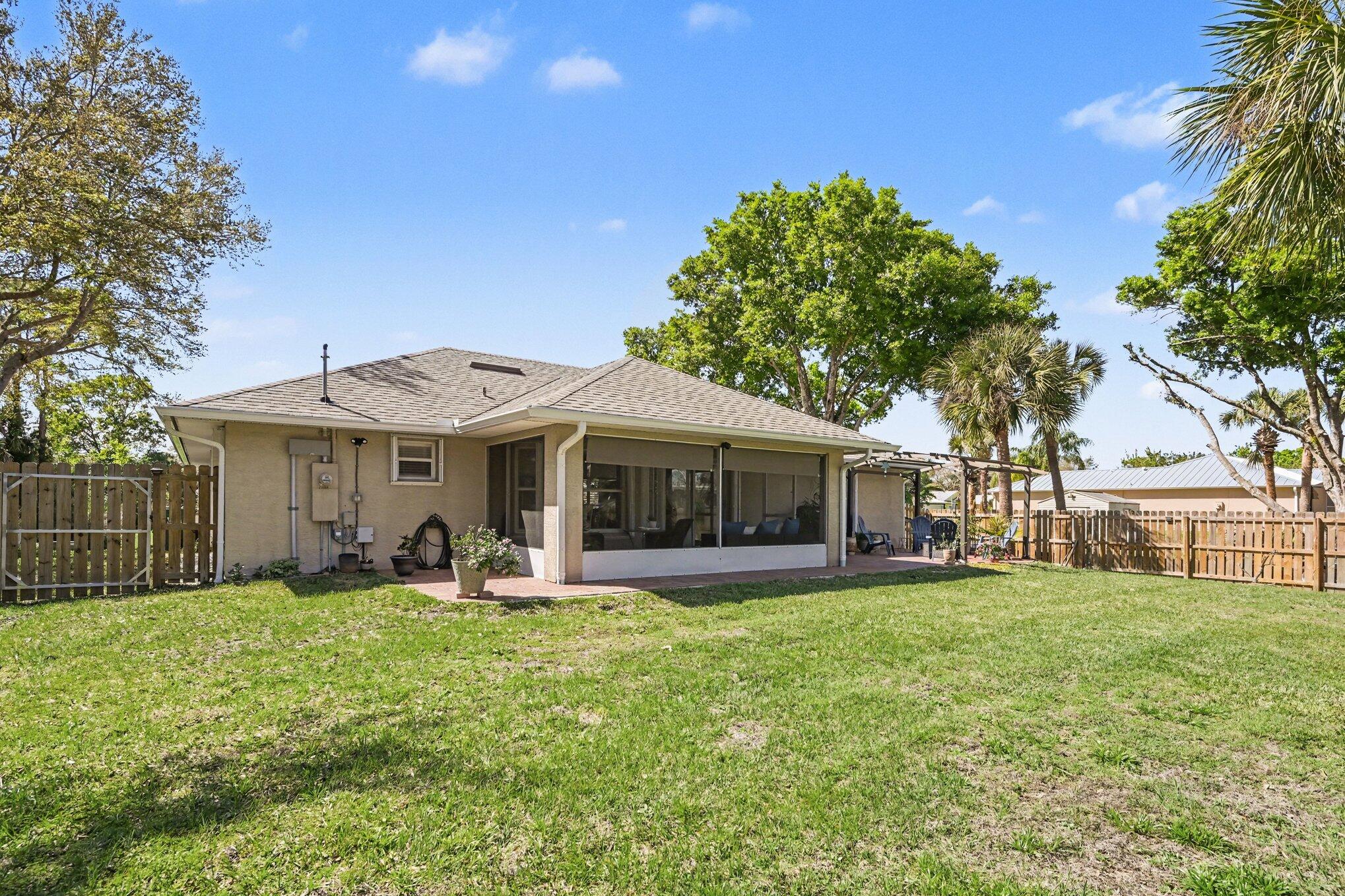 SEBASTIAN HIGHLANDS UNIT 13 - Residential