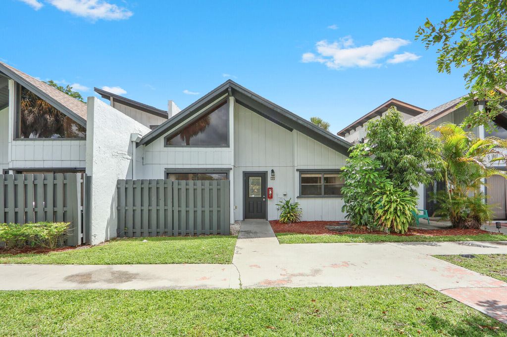 Photo of 100 Sparrow Drive #14, Royal Palm Beach, FL 33411 (MLS # B26013649)