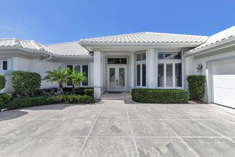 A home in Jupiter