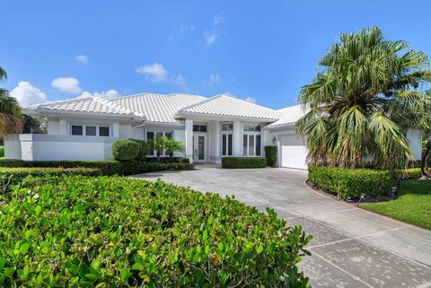 A home in Jupiter