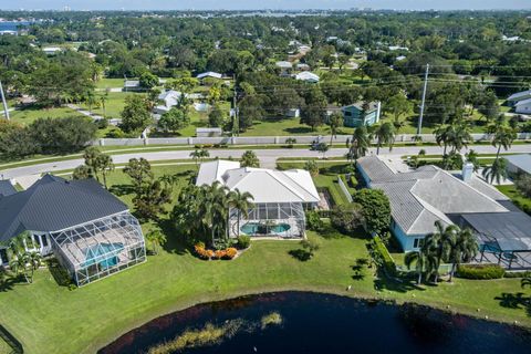 A home in Jupiter