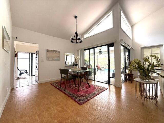 HOLLOWS OF DEER CREEK CONDO - Residential Lease