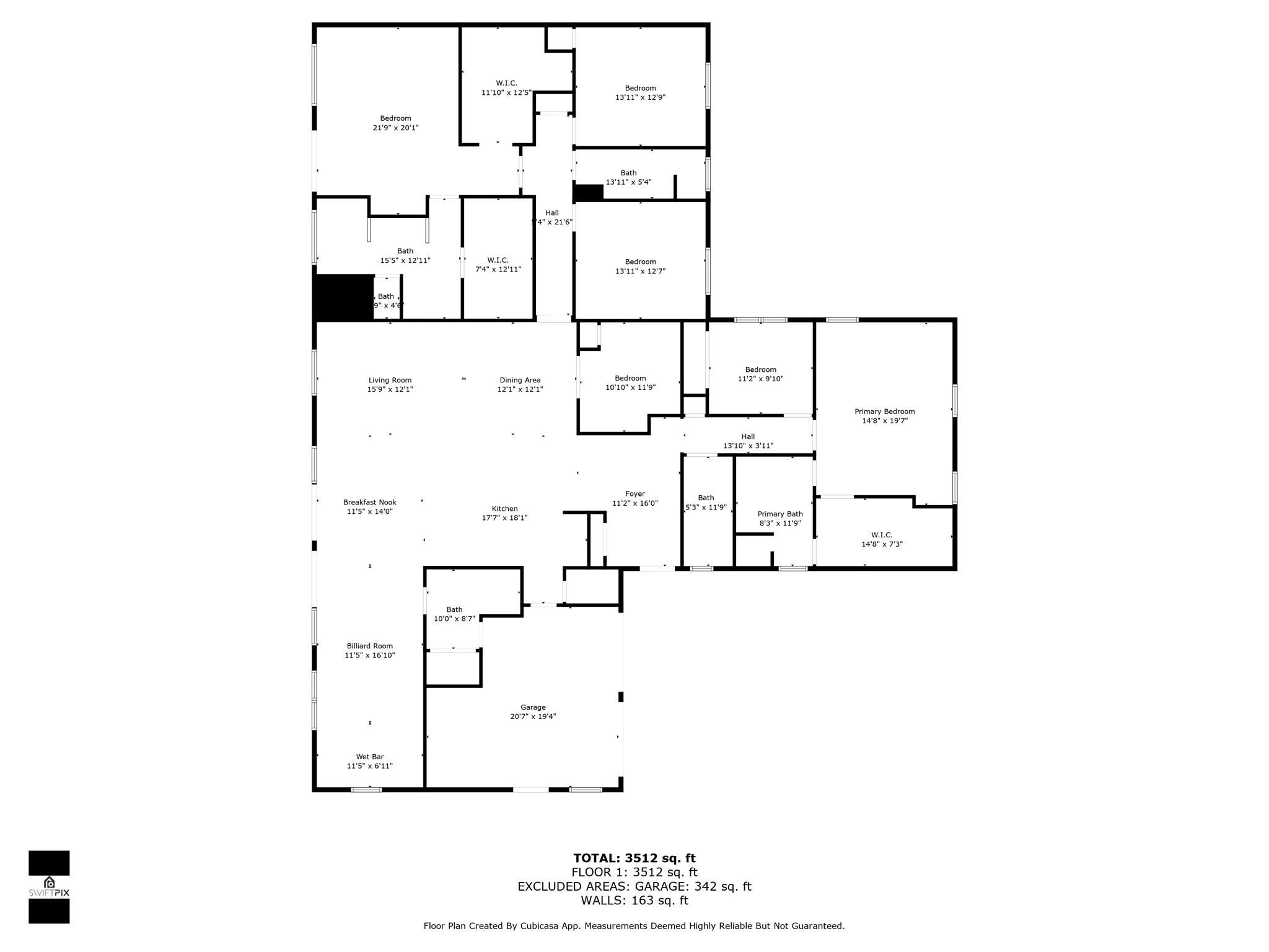 Chambers Land Co Sub Se1/ - Residential