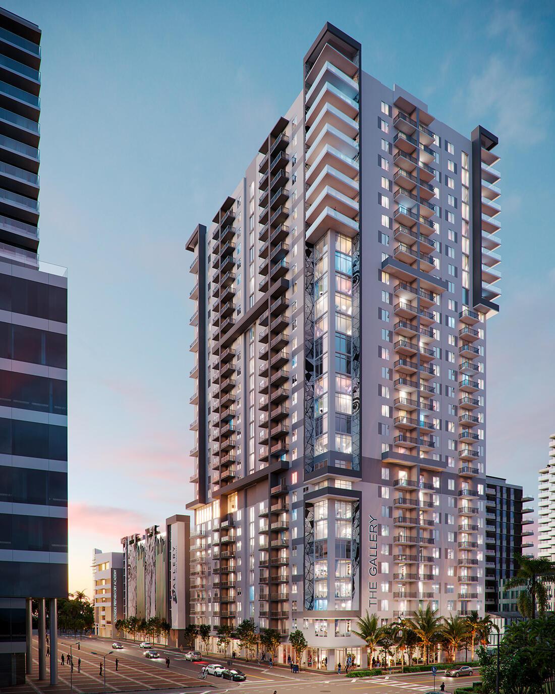 Magnus Brickell stands in the heart of Miami's most exclusive location, a thriving hub of arts, culture, cuisine, luxury shopping, and more, all with the city's dynamic skyline as your backdrop. Residence interiors are modern, streamlined and bright, reflecting Brickell's vibrant energy.