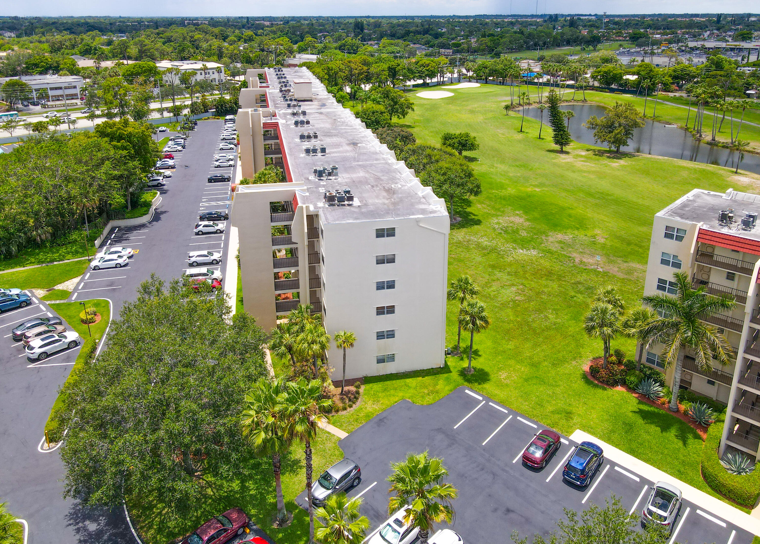 POINCIANA PLACE CONDO 1,2,8 AND 9 - Residential