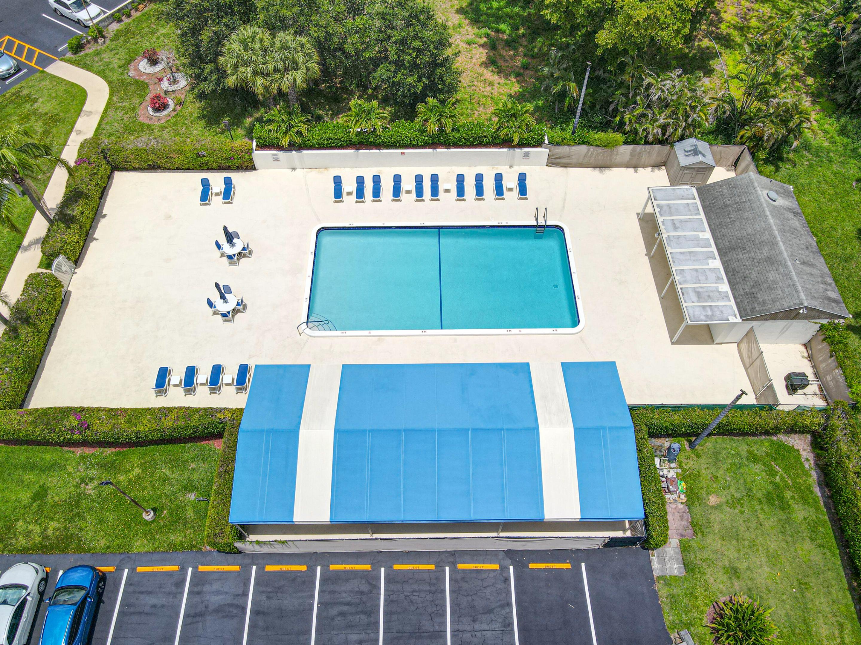 POINCIANA PLACE CONDO 1,2,8 AND 9 - Residential