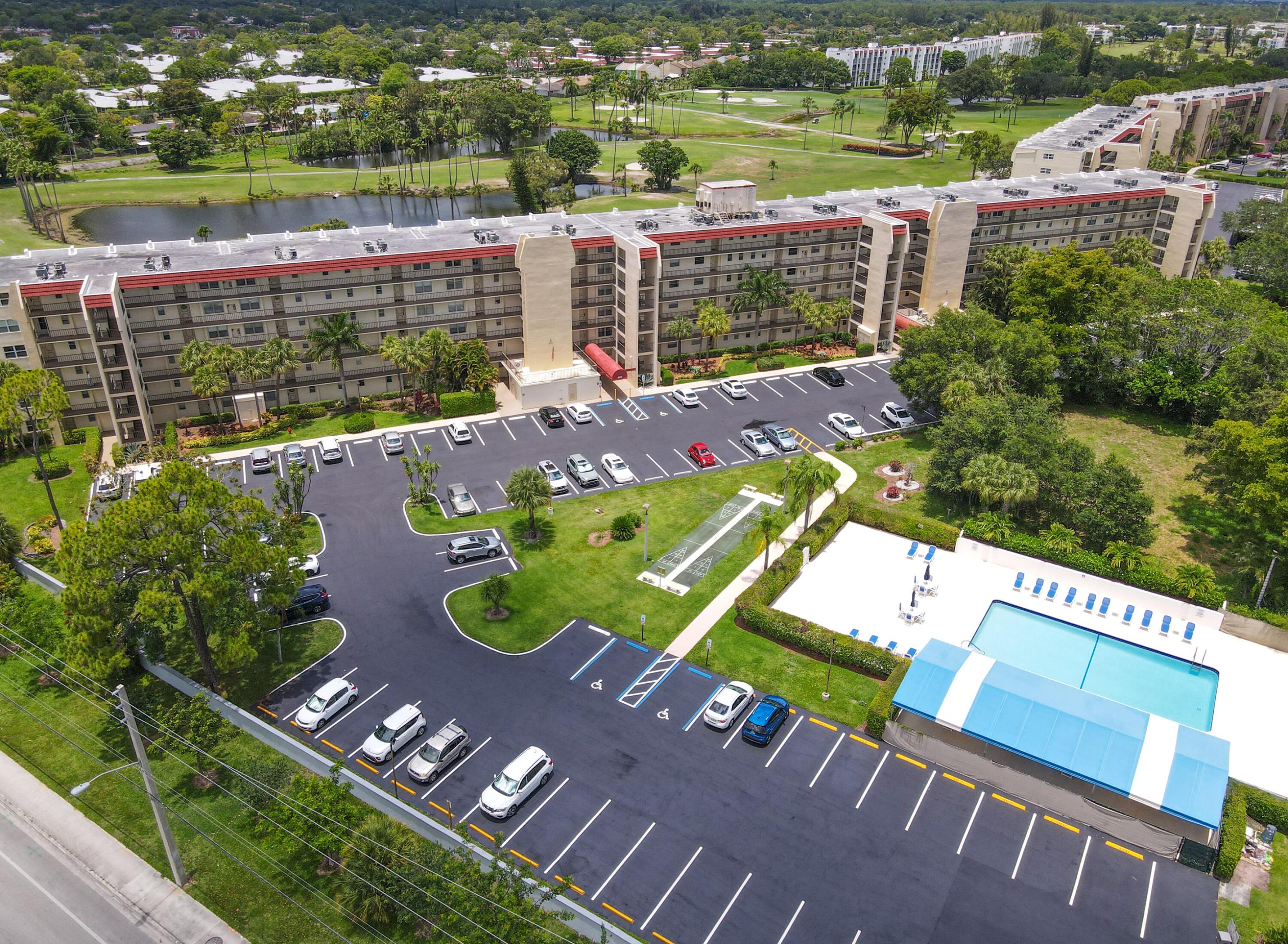 POINCIANA PLACE CONDO 1,2,8 AND 9 - Residential