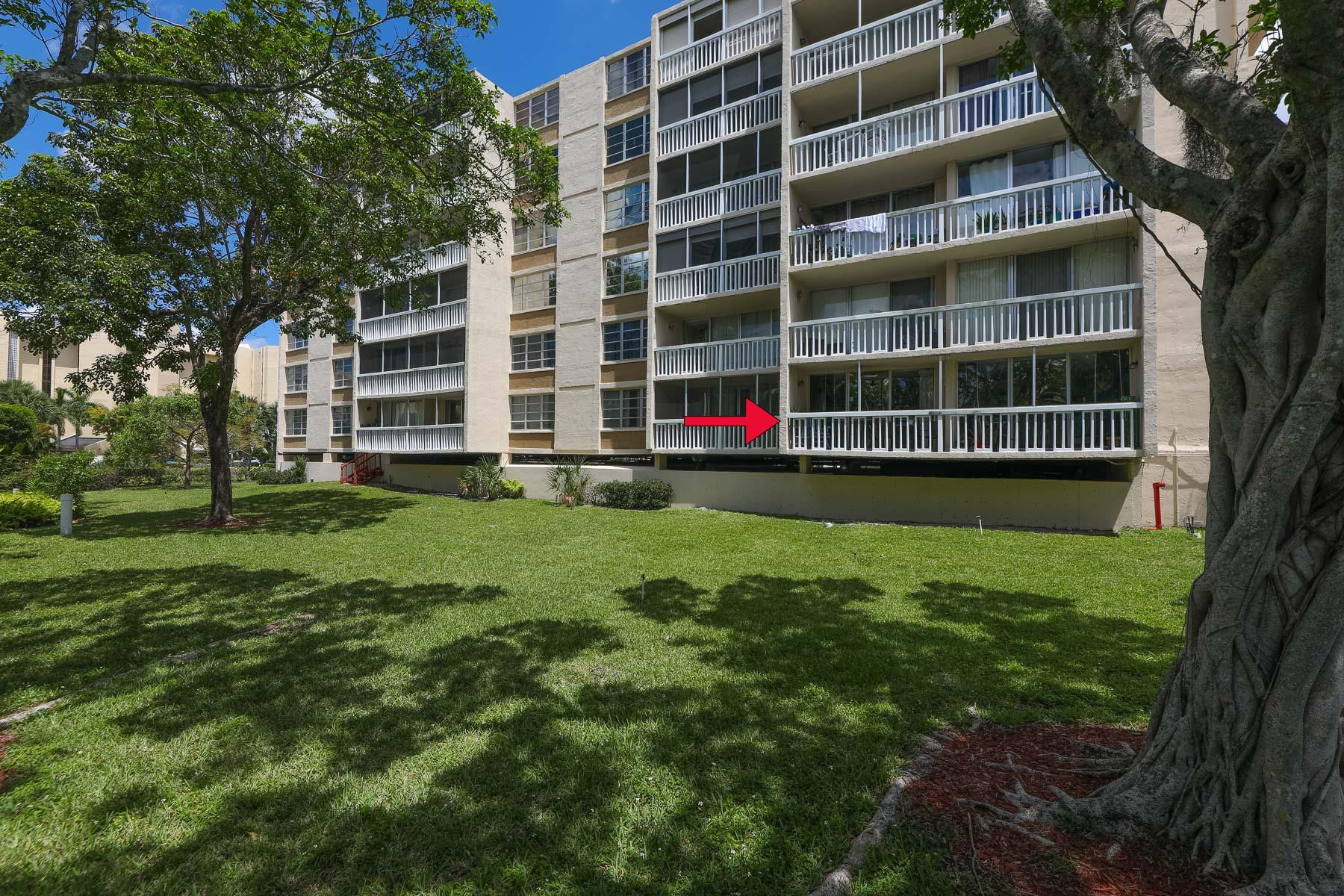 ENVIRON I CONDO 7 AND 8 - Residential Lease