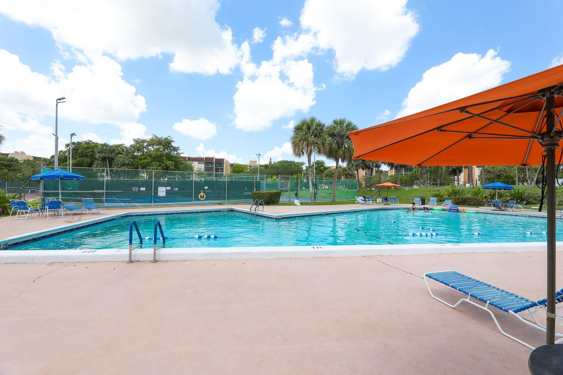 ENVIRON I CONDO 7 AND 8 - Residential Lease