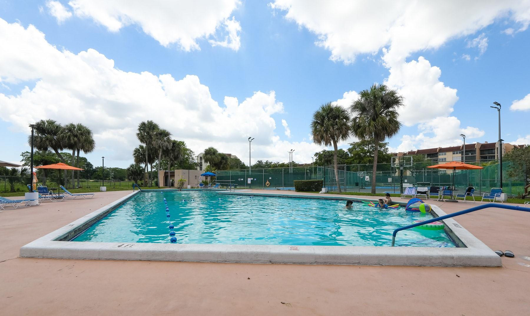 ENVIRON I CONDO 7 AND 8 - Residential Lease