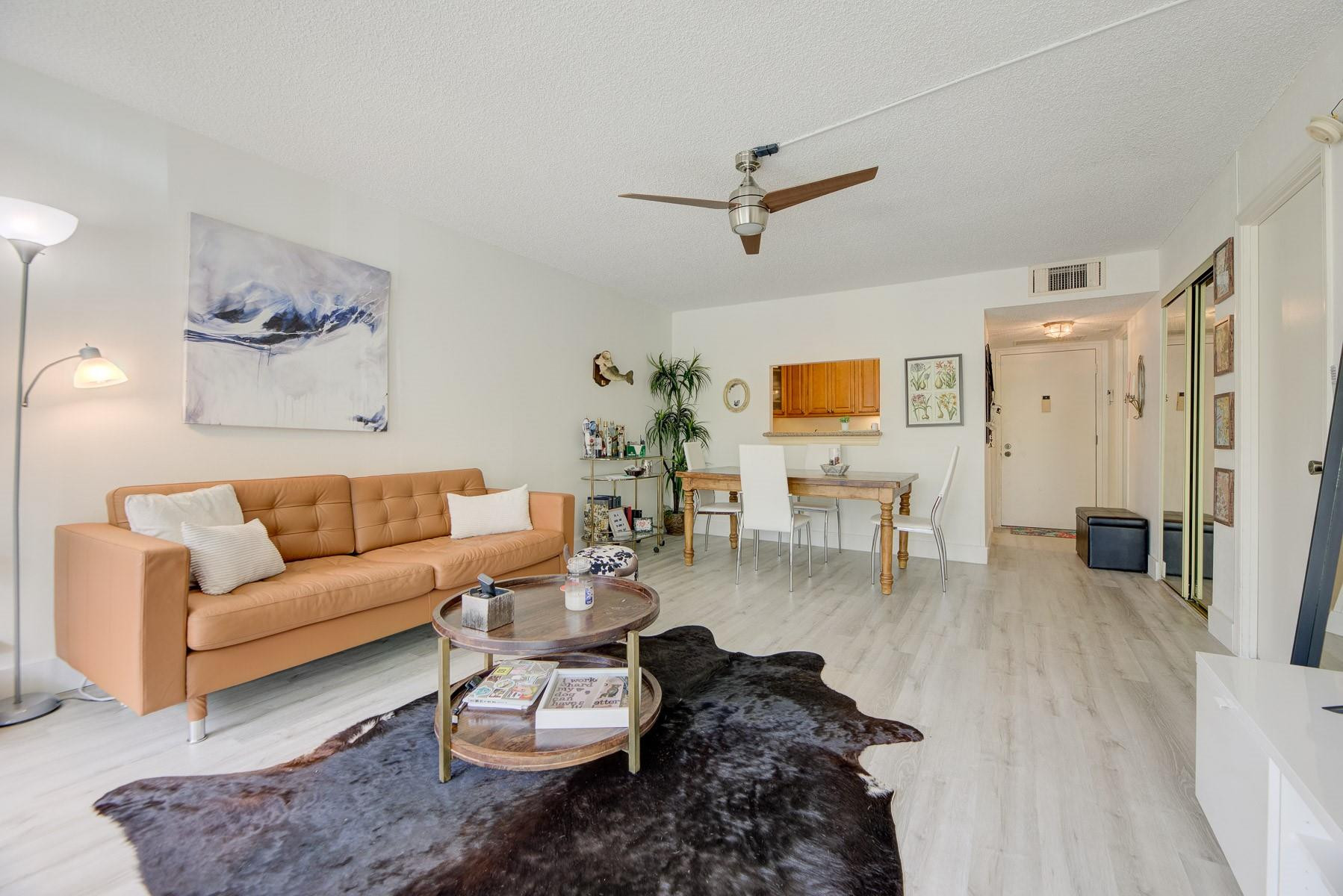 ENVIRON I CONDO 7 AND 8 - Residential Lease