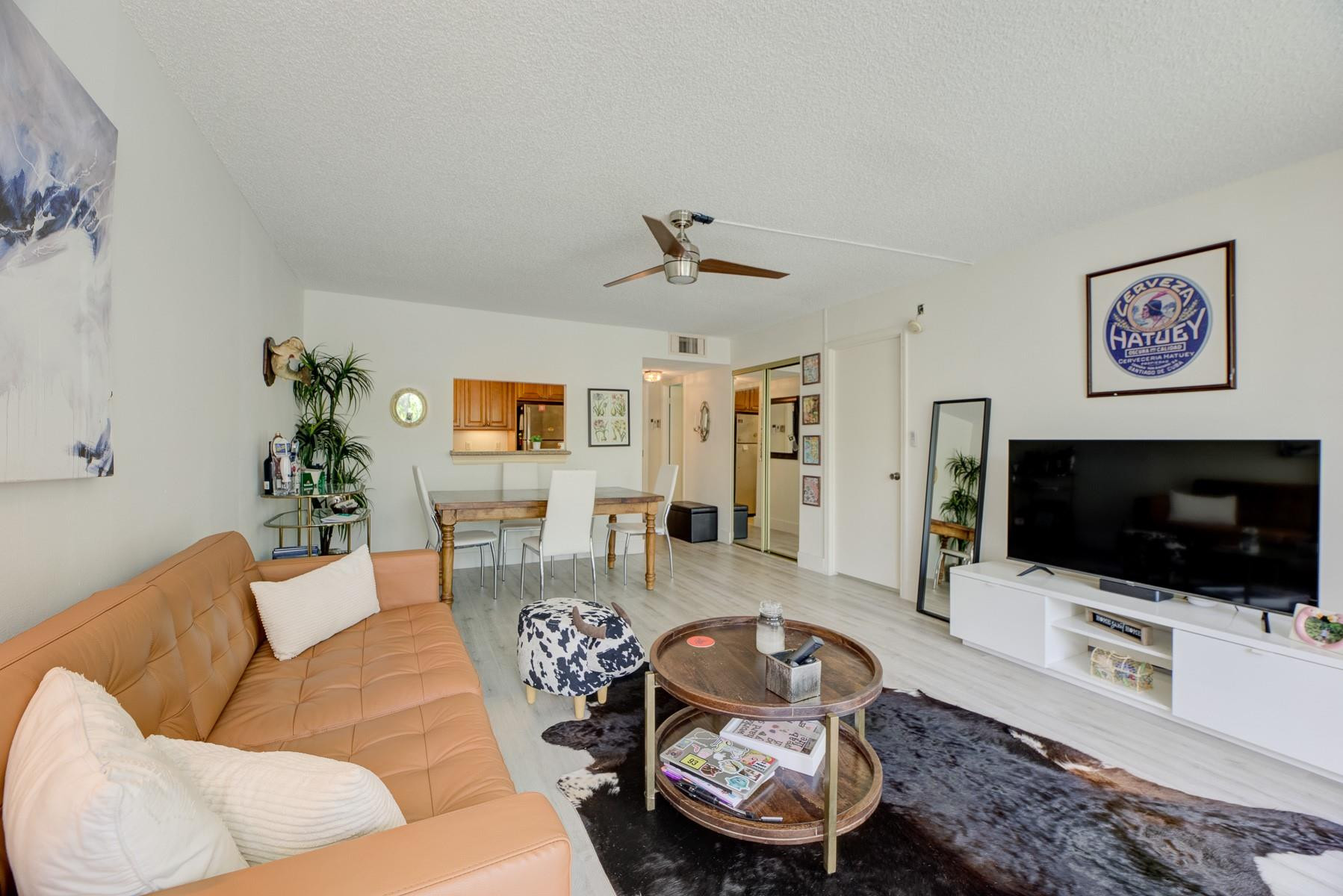 ENVIRON I CONDO 7 AND 8 - Residential Lease