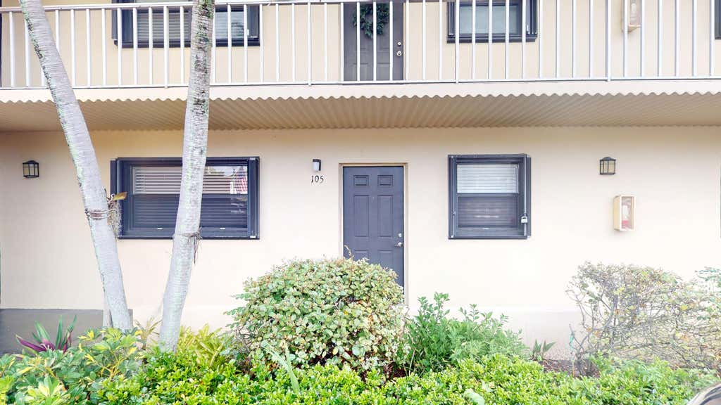 Photo of 701 N INDIAN RIVER Drive #105, Fort Pierce, FL 34949 (MLS # B26061218)