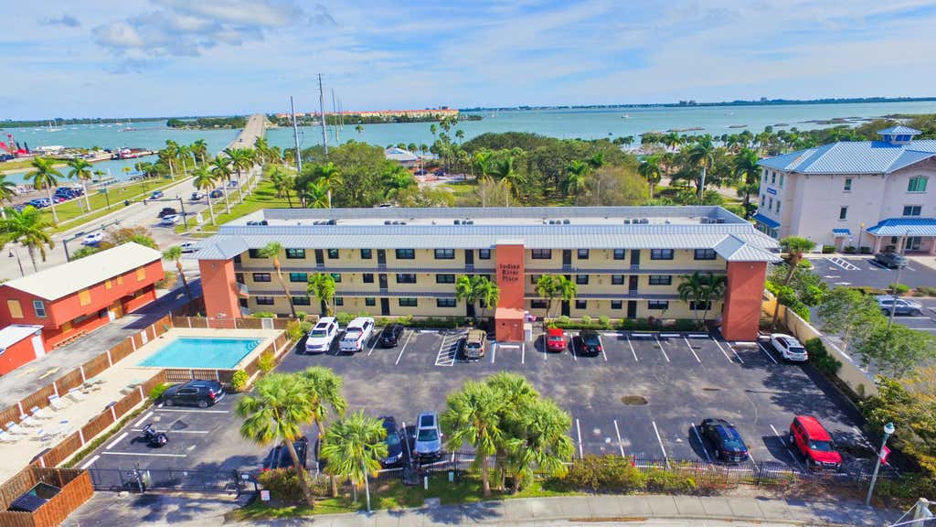 Photo of 701 N INDIAN RIVER Drive #105, Fort Pierce, FL 34949 (MLS # B26061218)