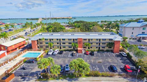 Photo of 701 N INDIAN RIVER Drive #105, Fort Pierce, FL 34949 (MLS # B26061218)