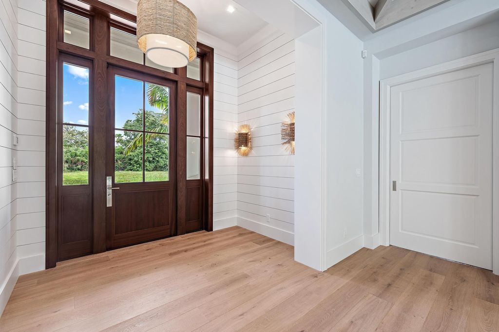 Photo of 2916 Bluewater Cove, Gulf Stream, FL 33483 (MLS # R11110927)