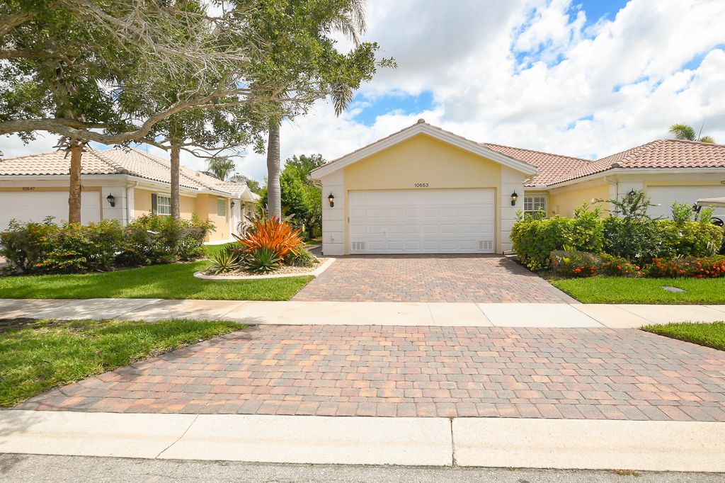 Photo of 10653 SW Hartwick Drive, Port Saint Lucie, FL 34987 (MLS # B26038594)